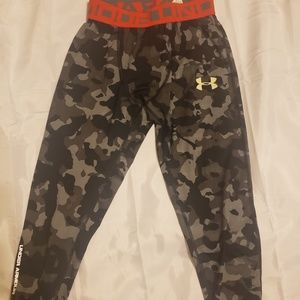3/$25 Under Armour Mens HeatGear Compression Pants